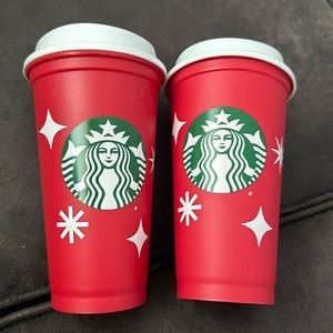 starbucks red cup